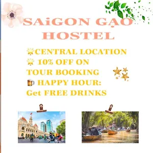 Saigon Gao Hotel