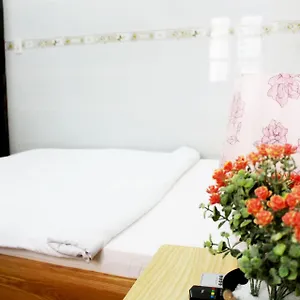 Saigon Center Hostal